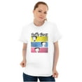 thumbnail image 5 of Betty Boop Lovers Cute Sassy Faces Women's Graphic T Shirt Tees Brisco Brands M, 5 of 5