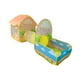 thumbnail image 3 of Tienda de campaña Play Playhouse de los niños Regalos grandes portátiles con que se arrastra de carpa al aire libre para parques Fiesta de niños, 3 of 9