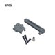 thumbnail image 3 of Vogacara Servo protector de dirección completo para 1/12 WLtoys 12428 12423 FY-01/02/03 Dirección brillante y duradera Kits de construcción modelo Titanio, 3 of 6