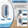 thumbnail image 4 of 700ml Wall Mounted Automatic Soap Dispenser Hand Sanitizer Dispenser Contactless Battery Operated Waterproof Gel Dispenser, 4 of 5