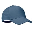 thumbnail image 1 of MidOcean Naima Hemp Baseball Cap, 1 of 4