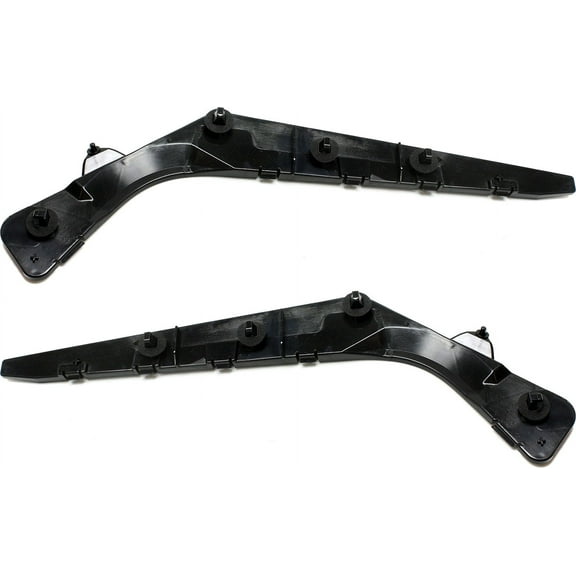 Garage-Pro Bumper Bracket Set Compatible with 2007-2012 Nissan Sentra Rear Driver and Passenger Side