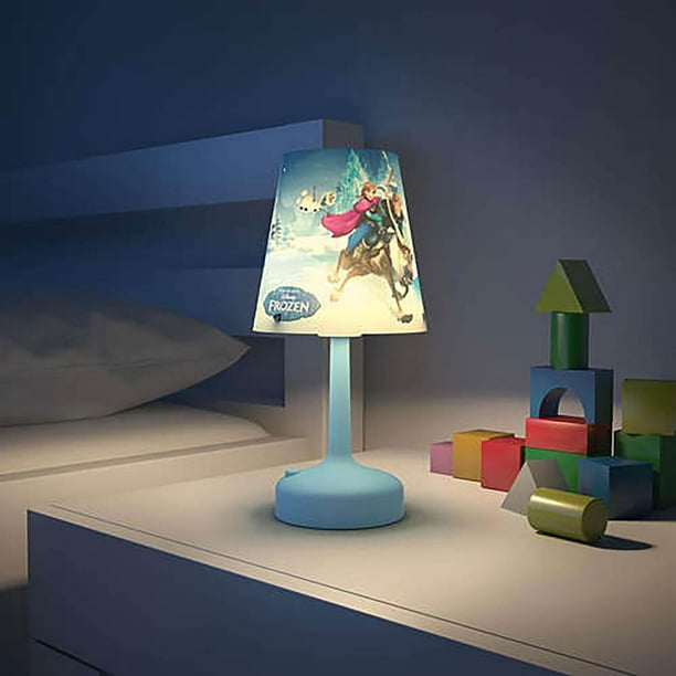 Philips Disney Frozen LED Touch Night Light w Philips Disney