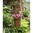 thumbnail image 5 of Metal Hanging Plant Stand with Hook Adjustable Height, 5 of 8