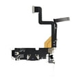 thumbnail image 2 of Replacement Charging Port Flex Cable Compatible For iPhone 14 Pro (Premium) (Deep Purple), 2 of 5