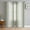 Seaweed green, variant on Brown White Ombre Sheer Curtains 63 Inches Length 2 Panels Set, Window Sheer Curtains for Living Room/Bedroom, Vintage Minimalist Country Gradient Light Filtering Rod Pocket Curtain 52'' x 63'' x 2