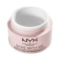 Nyx Professional Bare With Me Hydrating Jelly Primer, Gripping Face