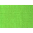 thumbnail image 1 of Ahgly Company Indoor Rectangle Abstract Green Modern Area Rugs, 4' x 6', 1 of 4