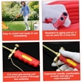 thumbnail image 2 of Propane Torch Weed Burner, Double Switch Weed Torch with Non-Slip Handle, 47 Inch Tube Flame Weeder for Weed Removal and Snow Melting, 2 of 7
