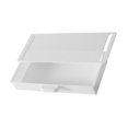 thumbnail image 1 of Stick On Storage Drawer, Easy To Clean Under Desk Storage Drawer  for Cabinet, 1 of 7