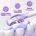 thumbnail image 4 of Pasta dental AUTUMEGE corrector de color morado sin flúor, 4 of 8
