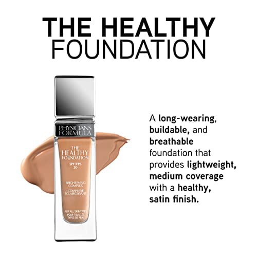 Physicians Formula  The Healthy Foundation