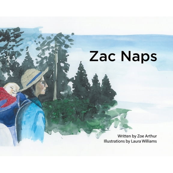 Zac Naps, (Hardcover)