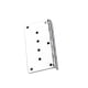 thumbnail image 5 of Eigraketly Guitar Bridge Baseplate Plate Elaborate Stable Replacing Bass Manual Metal Accessories Part Parts Replacement Universal Type2 NO2 Eigraketly CBP470809, 5 of 6