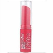 NYC New York Color Applelicious Glossy Lip Balm, 359 Apple Plum Pie, 0.12 Oz.