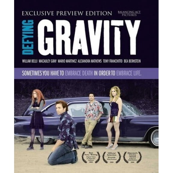 Defying Gravity (DVD)