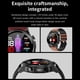thumbnail image 3 of Reloj inteligente Reloj inteligente con llamadas y rastreador de actividad física para deportes Running Relojes digitales, 3 of 6