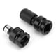 thumbnail image 1 of Enchufe Hembra Hexagonal 2 Uds 1/2 A 1/4 Adaptador Telescópico Para, 1 of 7