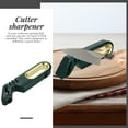 thumbnail image 2 of Kitchen Cutter Sharpener 4-in-1 Cutter Sharpener Kitchen Quick Whetstone Home Scissor Sharpener, 2 of 9