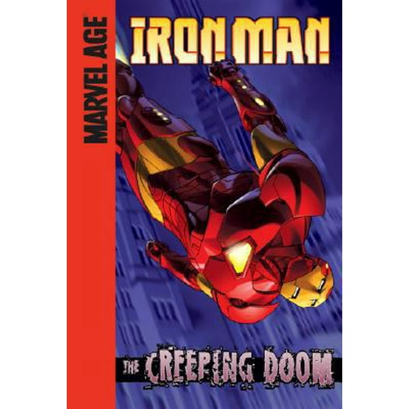 Pre-Owned Creeping Doom (Library Binding) 1599615517 9781599615516