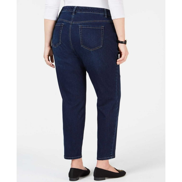 Charter club jeans cheap plus size