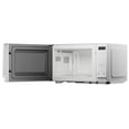 thumbnail image 5 of Midea Countertop Microwave Oven, 0.7 Cu Ft, 700 Watts, 11 Power Levels, Compact, White, 5 of 10
