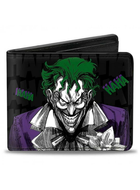 Mens Joker Wallet
