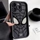 thumbnail image 4 of Funda suave de TPU para teléfono Samsung Galaxy, carcasa moderna de Spider Man para modelos A55, A35, A25, A15, A05, A05S, A24, A13, A23, A12, A22, A32, A52, A52S, A72 y A11, 4 of 4