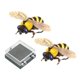 thumbnail image 1 of 2pcs señuelos moscas Sunnimix Cebo de pesca 15 mm, 1 of 8