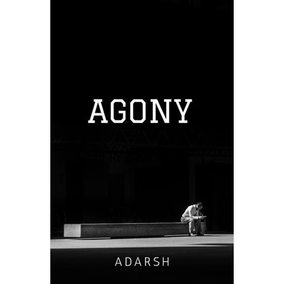 Agony, (Paperback)