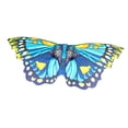 thumbnail image 2 of Capa de mariposa, ala de mariposa, disfraz de disfraz, fiesta temática de película, juguete Yuyangstore Capa infantil, 2 of 8
