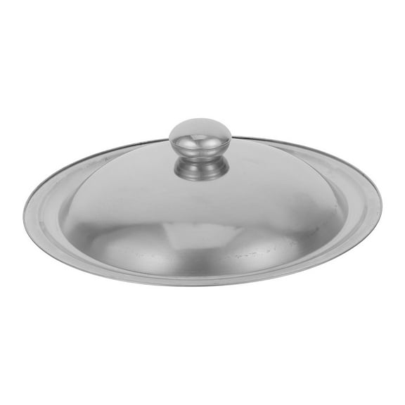 Hemoton Full Lid For Cooking Pots And Pans Universal Frying Pans Skillets And Cooking Pots For Frying Pans Skillets And Saucepans