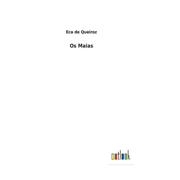 Os Maias (Hardcover)