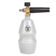 thumbnail image 1 of Cañón de espuma Westinghouse para hidrolavadoras - 3600 PSI máx., conector de 1/4" - para hidrolavadoras de gasolina y eléctricas, 1 of 5