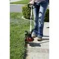 Toro 51484 20Volt Cordless String Grass Trimmer / Edger, 12 In
