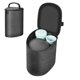 thumbnail image 2 of Immersion Blender Bag for Variable Speed Corded Hand Blender KHBV53, Storage for Dishwasher-Safe Bl, 2 of 5