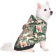 thumbnail image 2 of Fotbe Palm Trees and Tropical Sudadera con Estampado para Perros Pequeños – Suéter con Capucha para Mascotas, Tela Suave de Forro Polar con Bolsillo-X-Large, 2 of 7