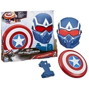 Marvel Captain America: Brave New World Role-Play Bundle for Boys and Girls, Ages 5+