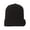 Black, variant on Basecamp Performance Cuffed Beanie, 100% Acrylic Casual Knit Hat (Deep Blue, One Size)