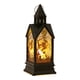 thumbnail image 4 of Luz de noche LED de Halloween Accesorios de luz de vela de Halloween Lámpara de mesa retro Lámpara colgante Vela con LED para fiesta Patio Restaurante, 4 of 8