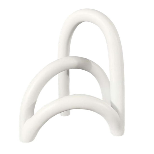 Creative Abstract Sculpture Crafts Desktop Figurine Display Bookshelf