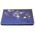 thumbnail image 1 of Funda para tableta de PU, funda protectora de cuero con tapa para tableta portátil, funda protectora de PU para tableta, diseño fácil de usar, 1 of 9
