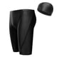 thumbnail image 1 of Culotte Pantalones cortos de natación con cordón ajustable para hombres Pantalones cortos de playa T CACAGOO Culotte, 1 of 7