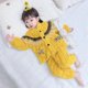 thumbnail image 3 of Ropa de casa de estilo princesa para niña, pijama de Navidad, otoño e invierno, traje cálido de franela, cárdigan engrosado, Envío Gratis, 3 of 4