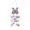 E, variant on YIGOUMY- 80cm DIY Diamond Painted Butterfly Dragonfly Wind Chime, Iridescent Spiral Streamer Outdoor Garden Wind Bell, Hanging Yard Decor for Patio Porch Home Wall Ornament (E)