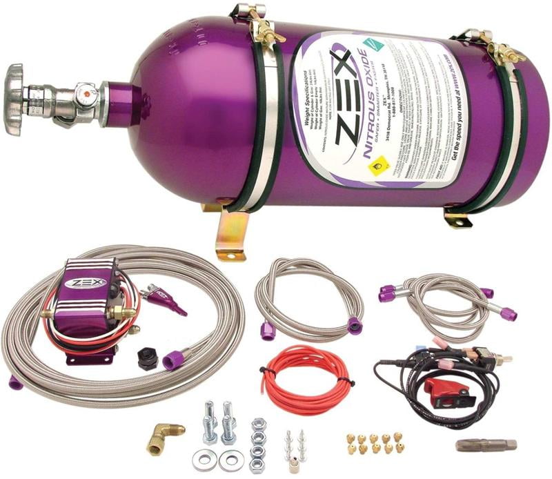 Zex Nitrous Oxide Systems 82231 Silverado Edition