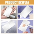 thumbnail image 2 of Foundation Palette 2 In 1 Makeup Mixing Palette Makeup Mirror Eye Shadow Mixing Pallet, 2 of 9