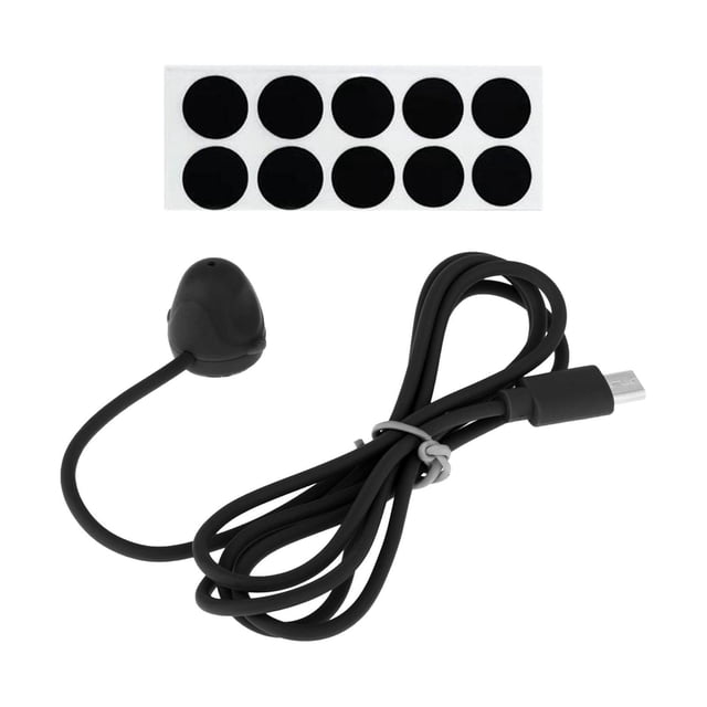 Esquirla Auto pour Téléphone Tapoteur Automatique d'Écran Clic Simulé pour Port USB