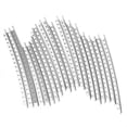thumbnail image 5 of Luthier Repair Material Parts 2.0mm 2.7mm 2.9mm Fingerboard Nickel Guitar Tasting Silk Guitar Frets Wire Scale Line 2.7MM ELECTRIC BASS 21PCS, 5 of 8