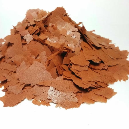 5-lbs Premium Flakes, Your Choice, FREE 12-Type Blackworm/Color Pellets Included - Tubifex Worm Flakes